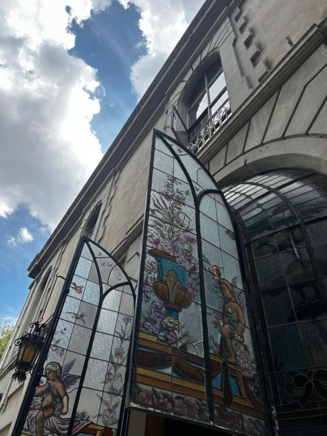 Maison Celeste Mexiko-Stadt Exterior foto